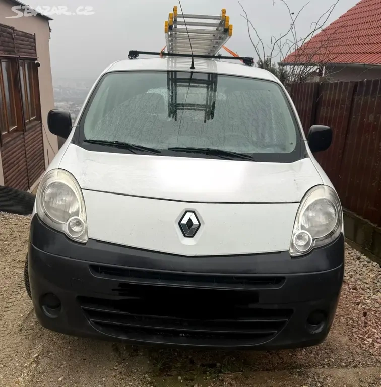 Predám Renault Kangoo 1.6i, možný odpočet DPH - 4