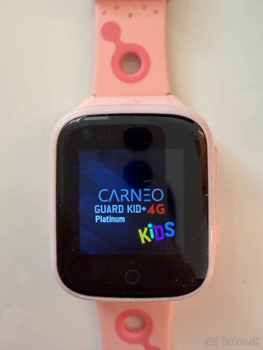 CARNEO Guardkid Platinum+4G - 4