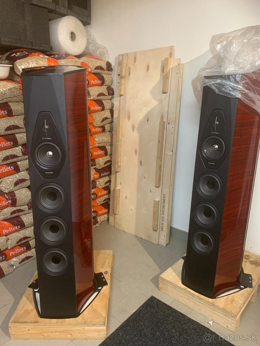 SONUS FABER LILIUM - 4