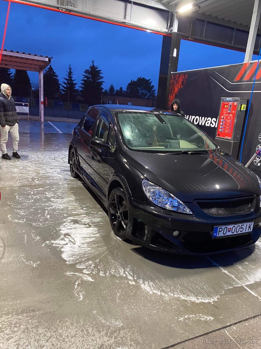 Peugeot 307 2.0hdi - 4