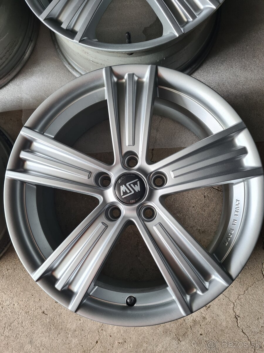 5x112 R17 Škoda,Seat,Volkswagen - 4