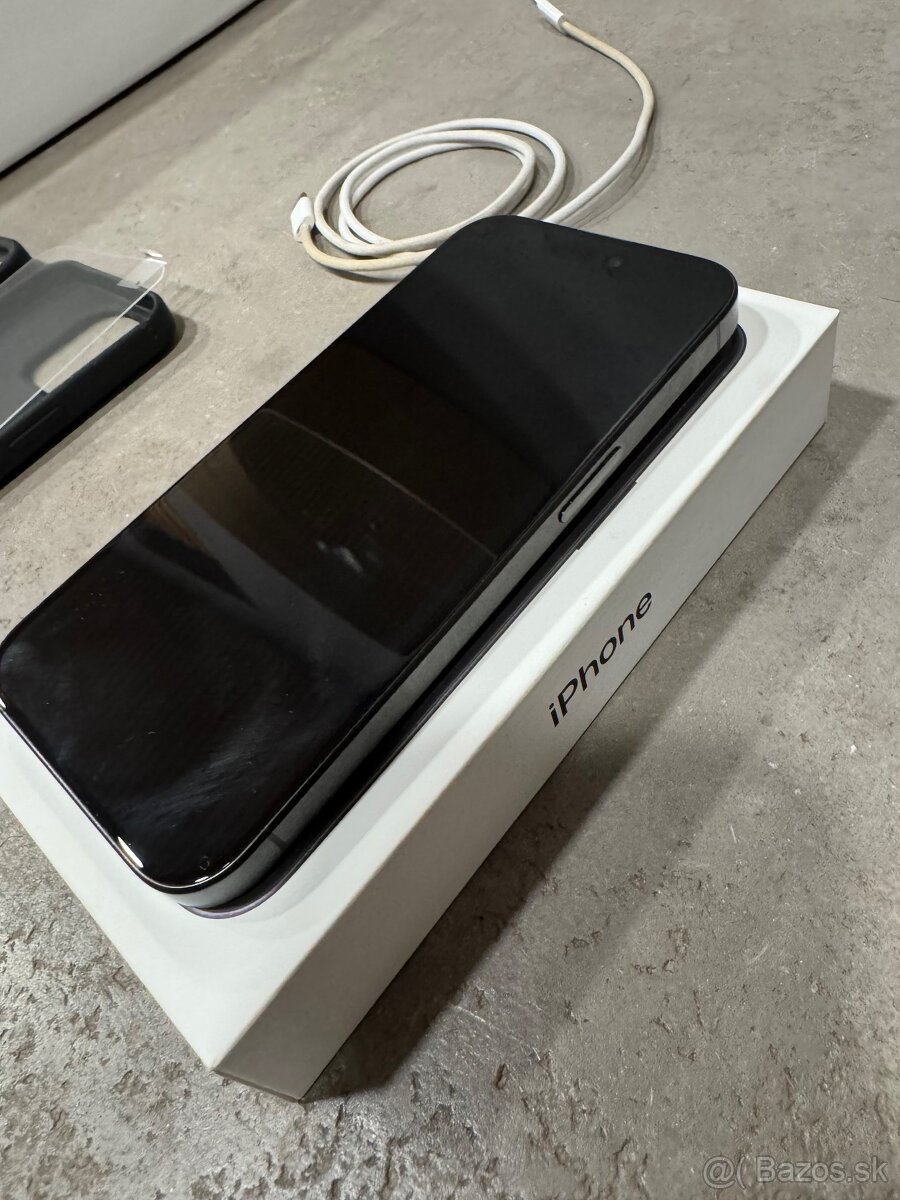 iPhone 15pro 256gb - 4