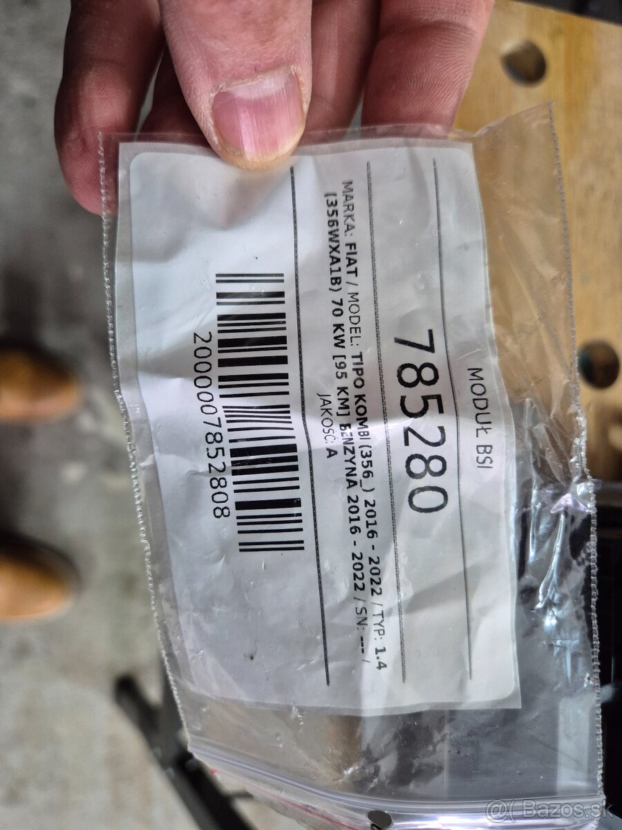 Modul BSI 00521007580 - 4