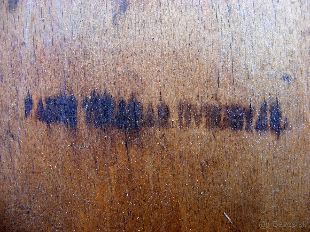 starožitné stoličky - 4