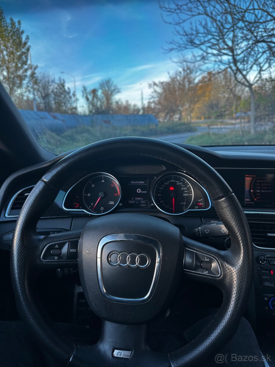 Audi A5 3xSline - 4
