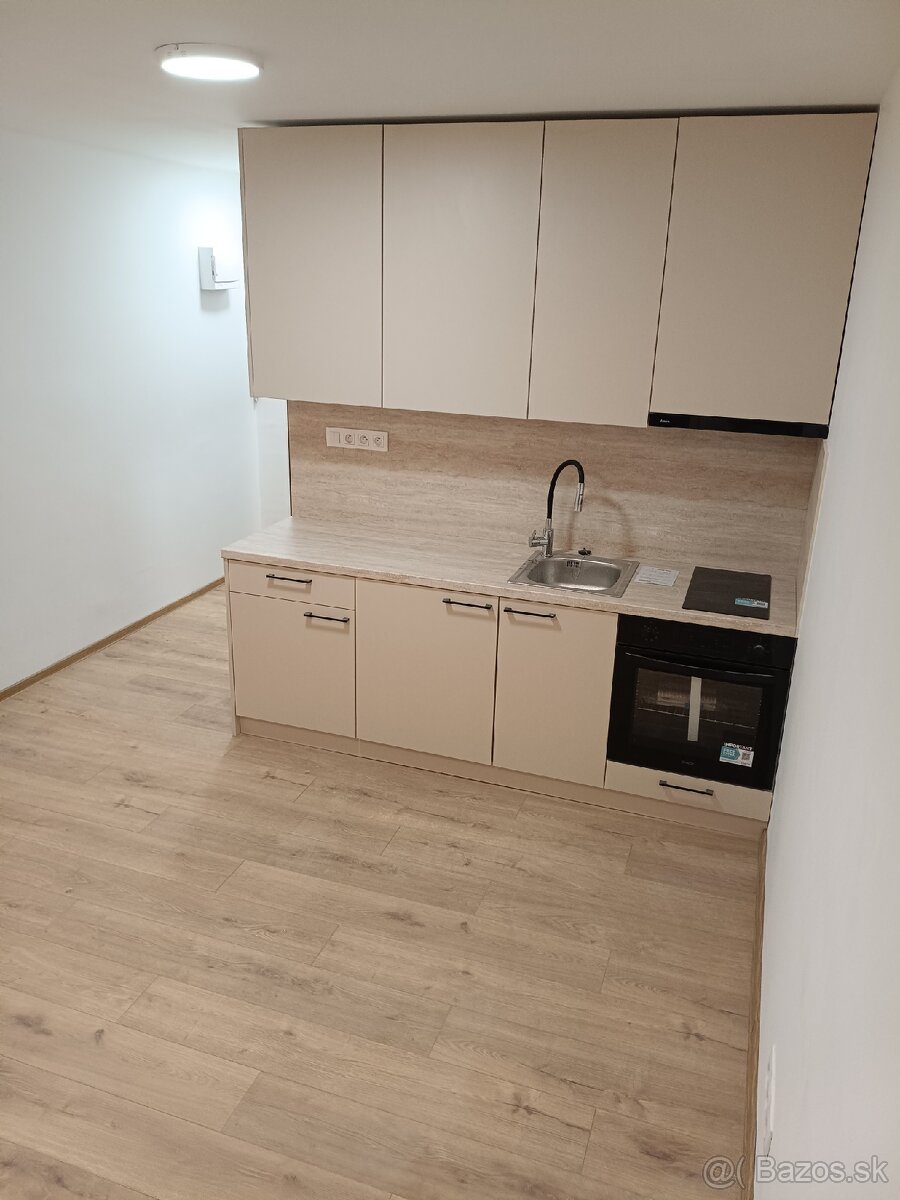 Predám kompletne prerobenú garsónku - 4