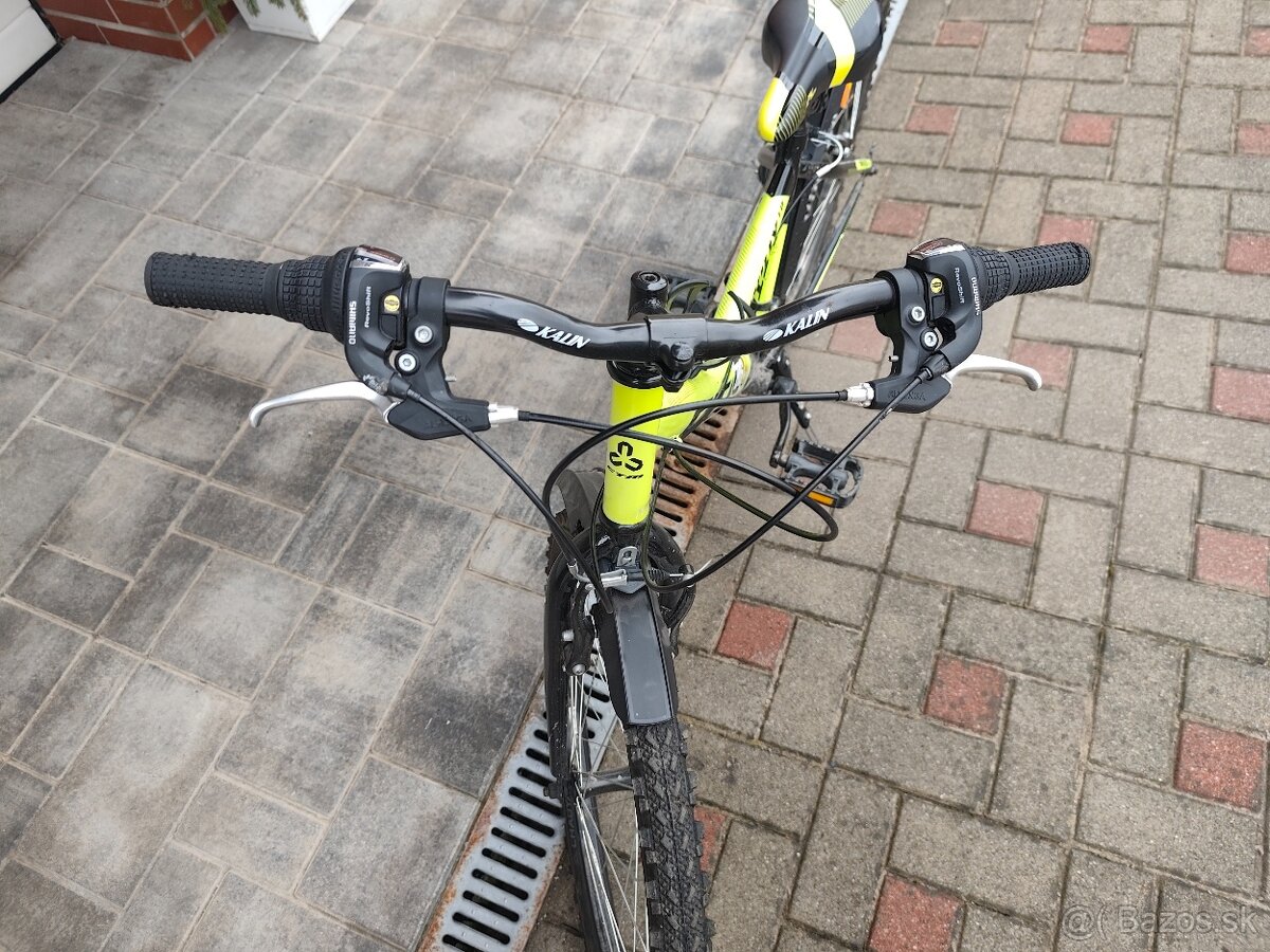 Predám bicykel CTM Villy 24 - 4