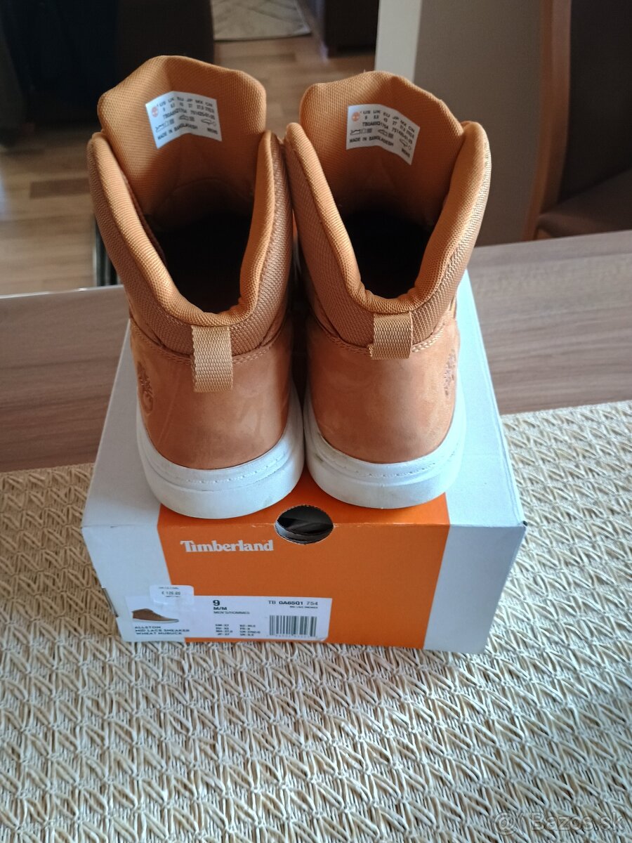 Panska obuv Timberland - 4