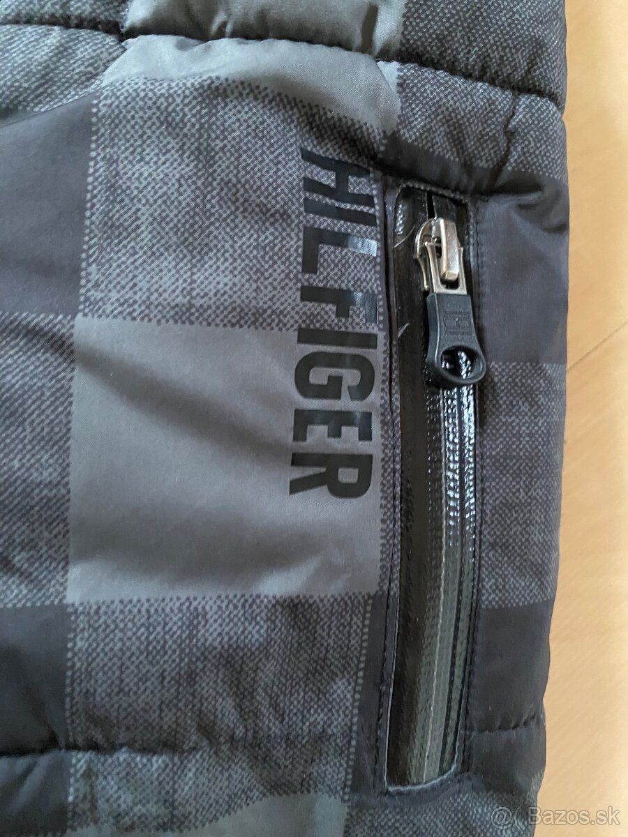 Zimná bunda Tommy Hilfiger chlapčenská - 4