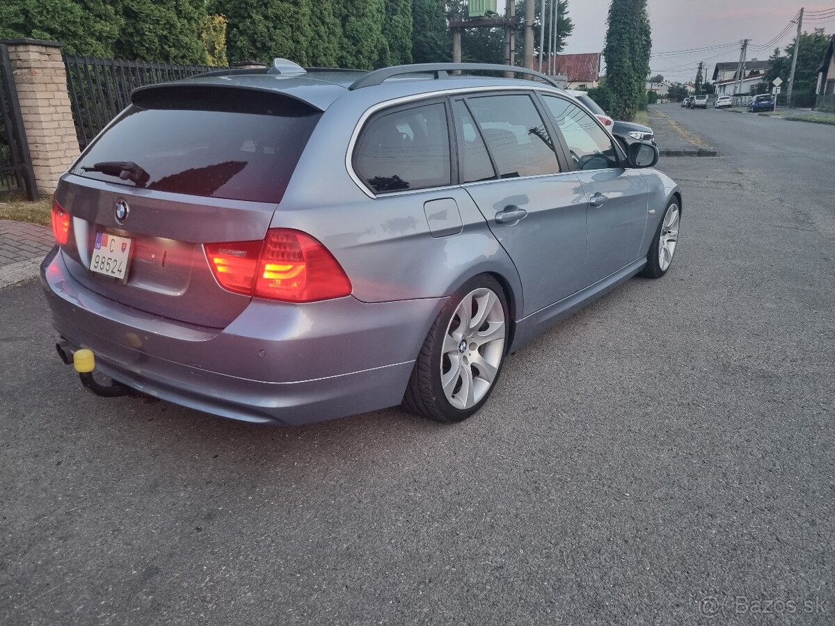 Predam BMW 325i e91 LCI - 4