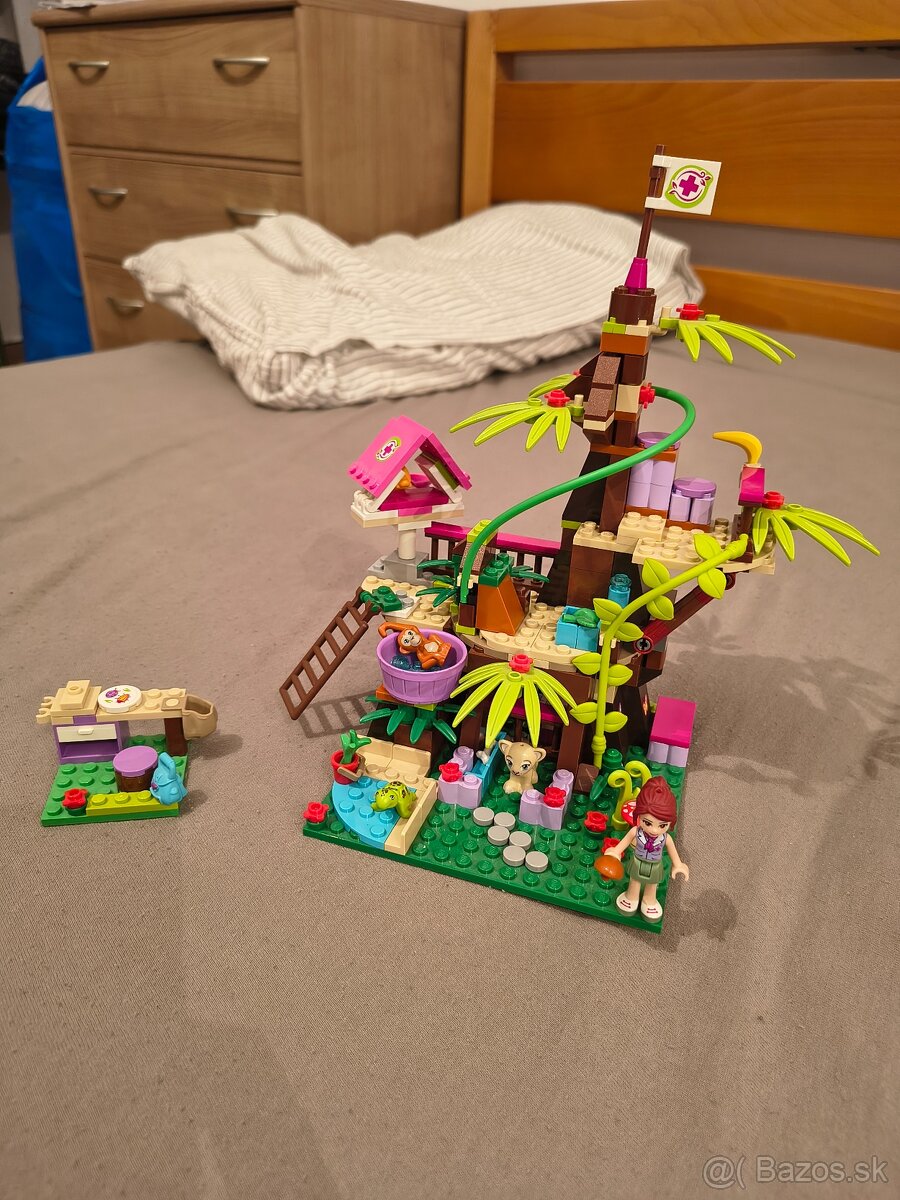 Lego, lego friends dolphin cruiser, a iné - 4