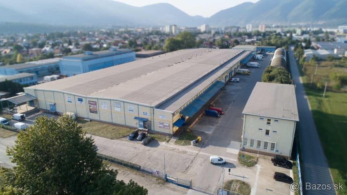 Prenájom - administratívne priestory - Martin - 4