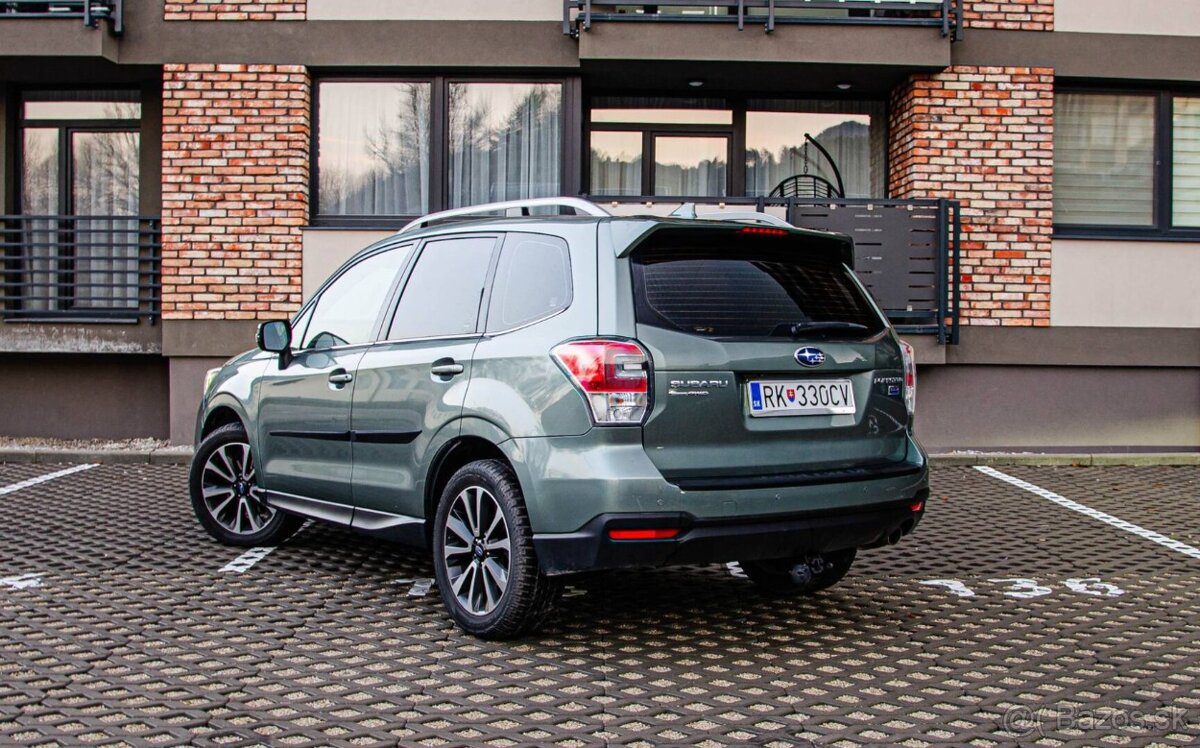 Subaru Forester 2.0D-L CVT Comfort - 4