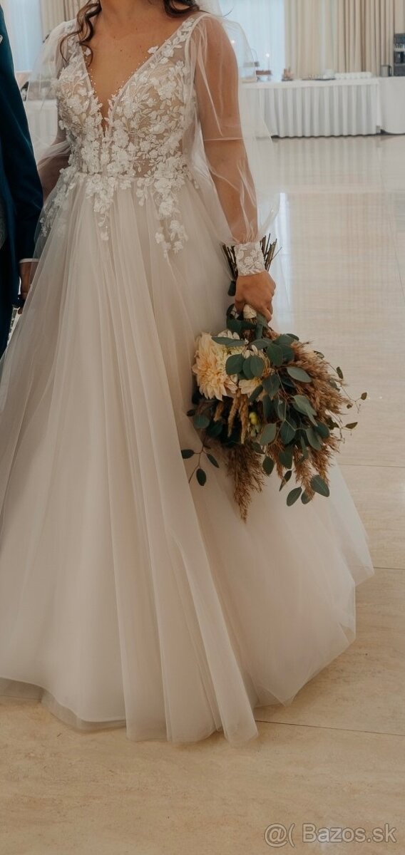 Svadobné šaty - 4