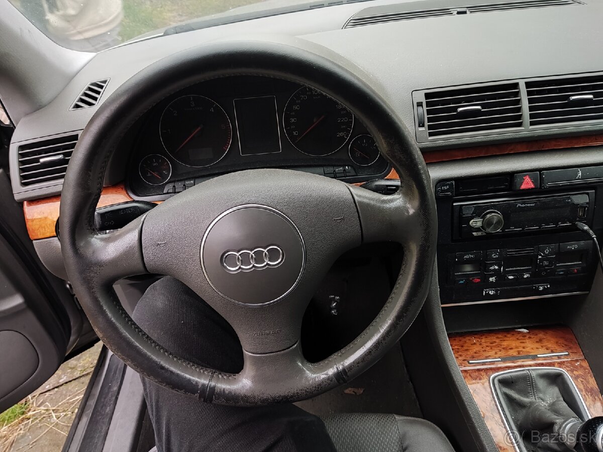 Dobrý deň predám Audi A4 B6 - 4