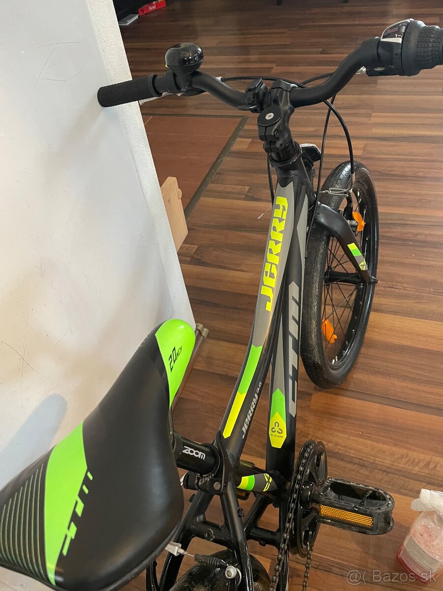 Detsky bicykel Jerry 20’ - 4