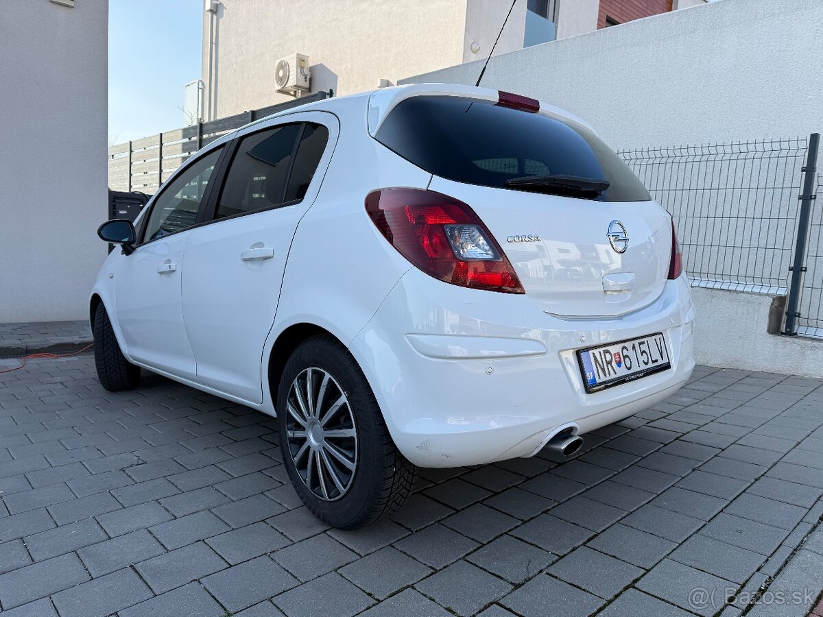 Opel Corsa 1.2 63 kW - 4