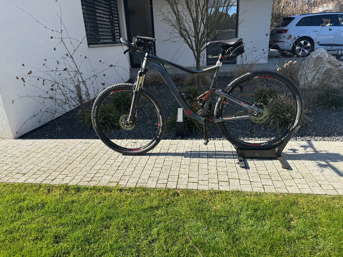 Kellys horsky bicykel celoodpruzeny - 4