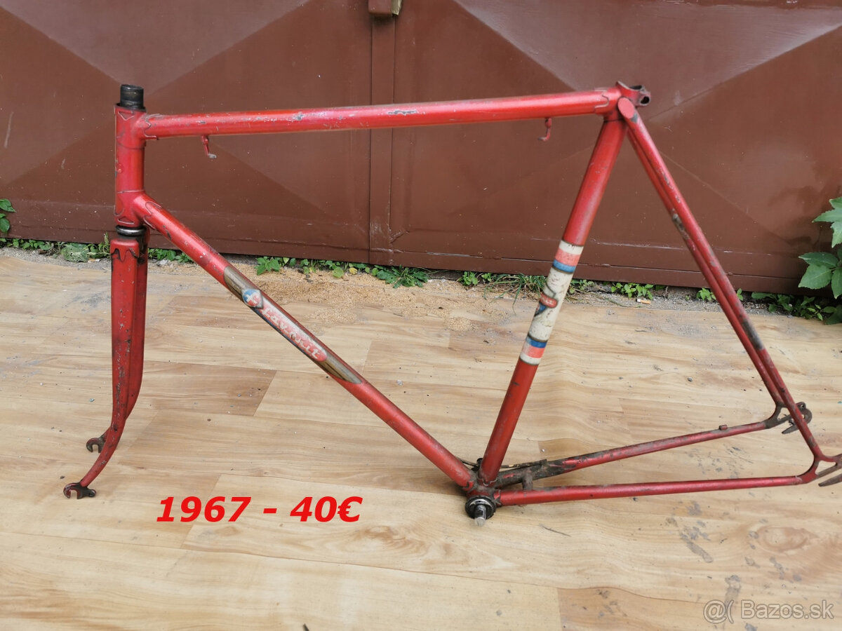 Favorit 1964, 67,80, ram 28"/622/630 - 4