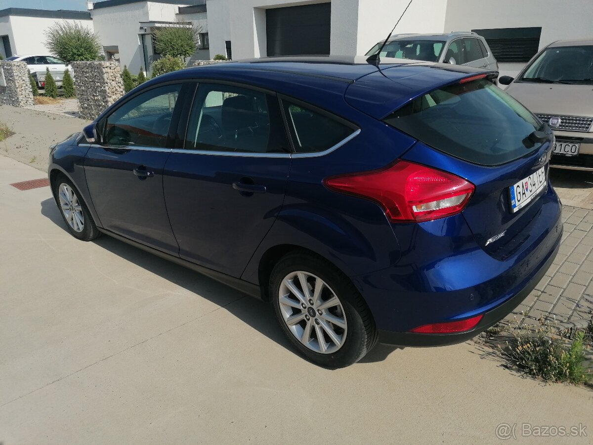 Ford focus 1.0 ecoboost 92kw 35000km - 4