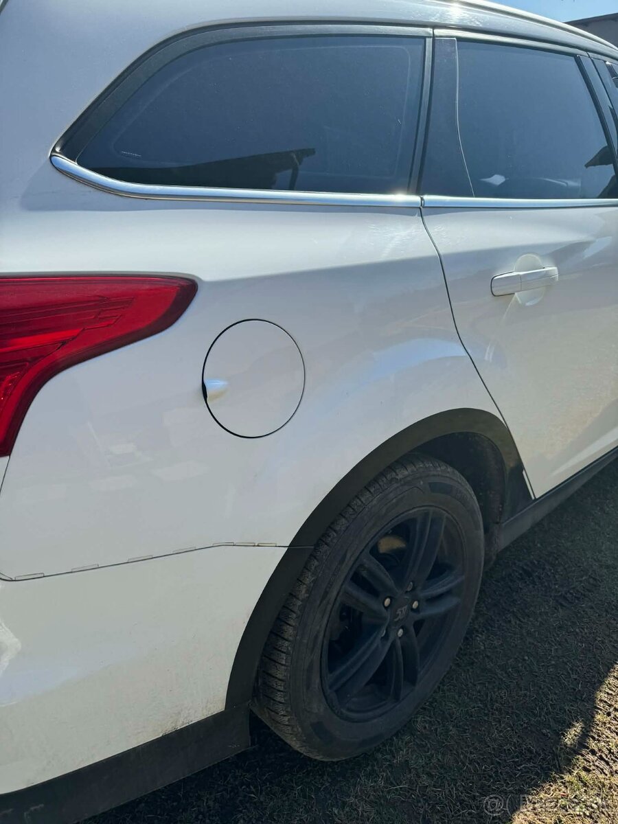 Ford FOCUS combi, 2.0 TDCi Titanium, 103kW, Mk3 - 4