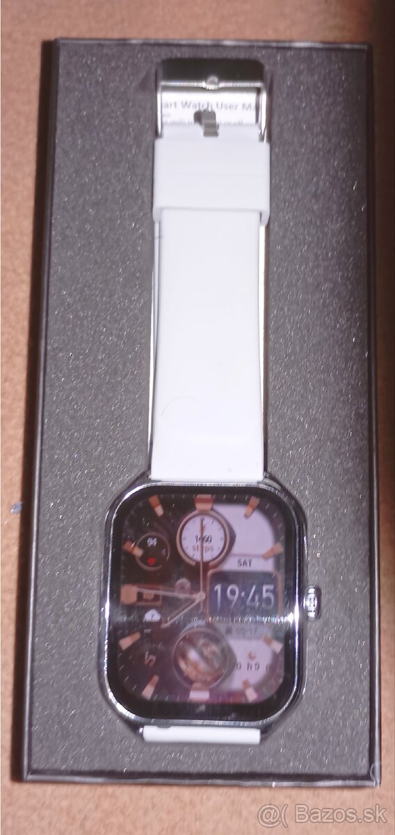 Predám Smart hodinky - 4