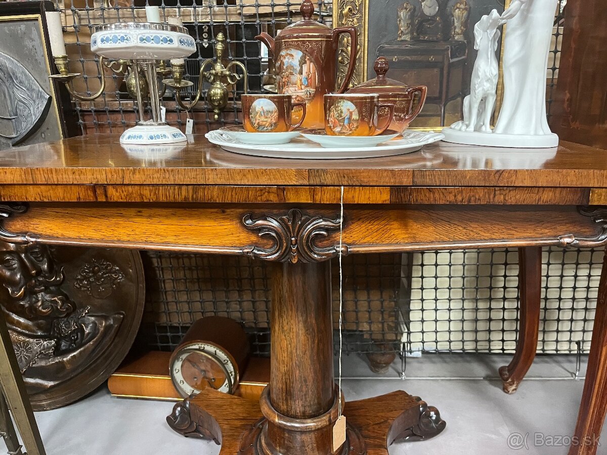 Konzolový stolík - 4