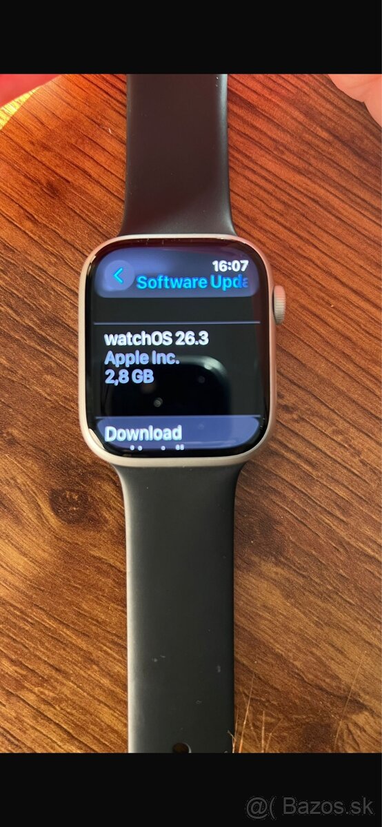 Apple Watch 9 41mm - 4
