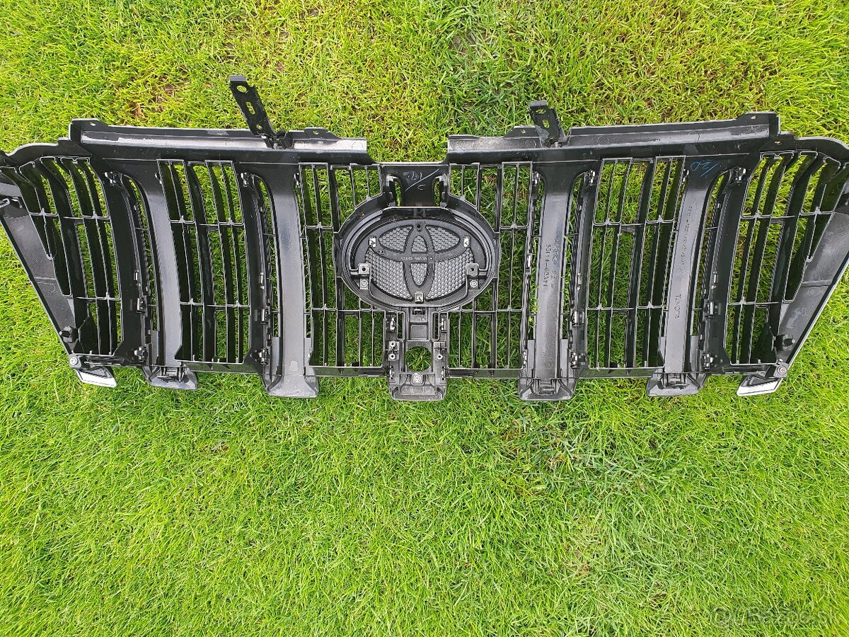 Predam Toyota Land Cruiser - 4