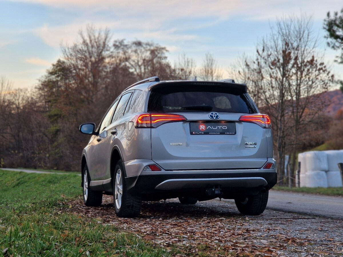 Toyota RAV4 2.5 Hybrid Selection FWD - 4