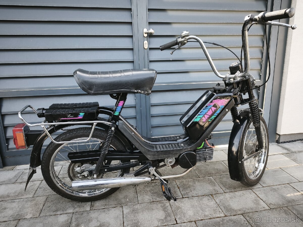 Predám babetta babeta 210 121 lux - 4