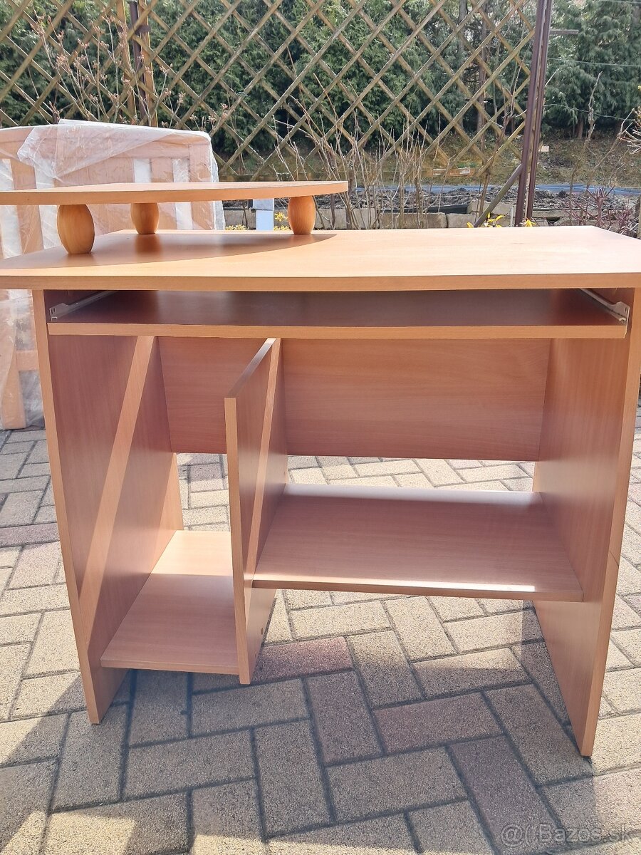 Predám písací stolík - 4