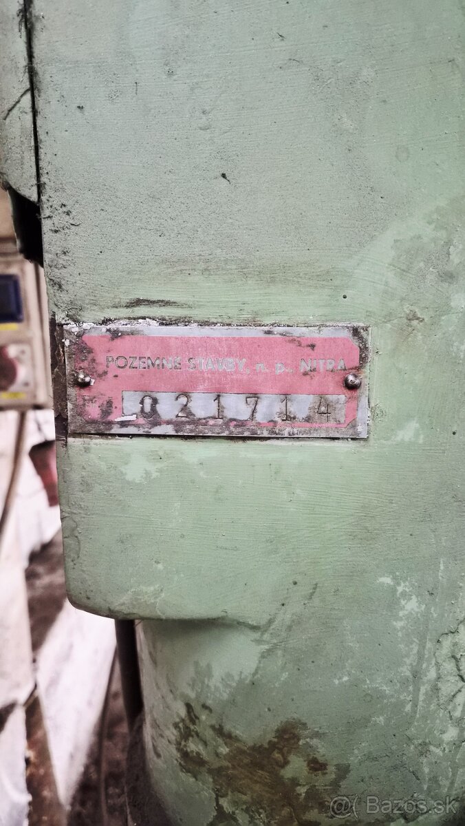 Stojanova vrtacka, stojanova bruska - 4