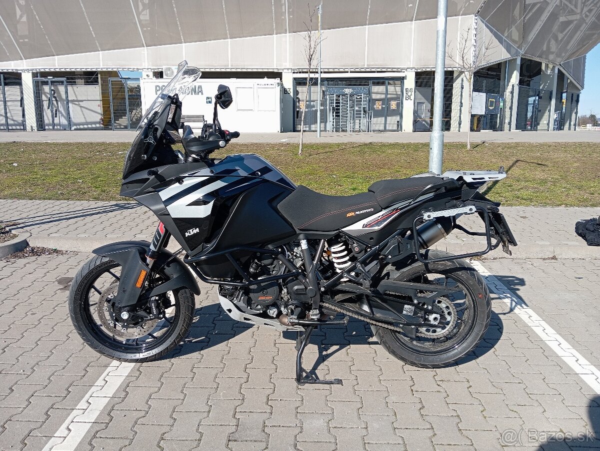 KTM 1290 super adventure S 2020 - 4