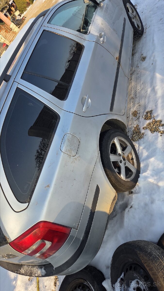Rozpredam octavia 2 1.9 tdi bls 4x4 - 4
