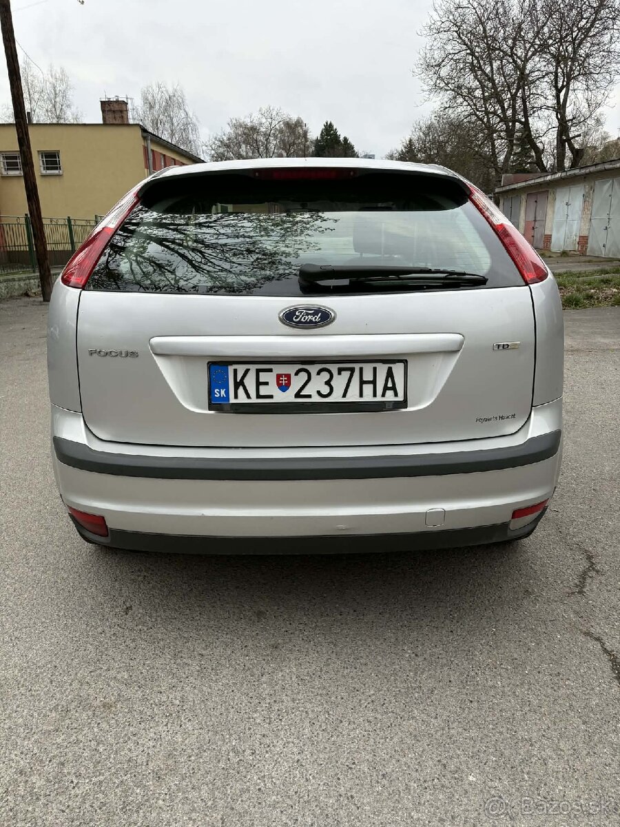 Predám Ford Focus 1.6TDCI 180tis km - 4