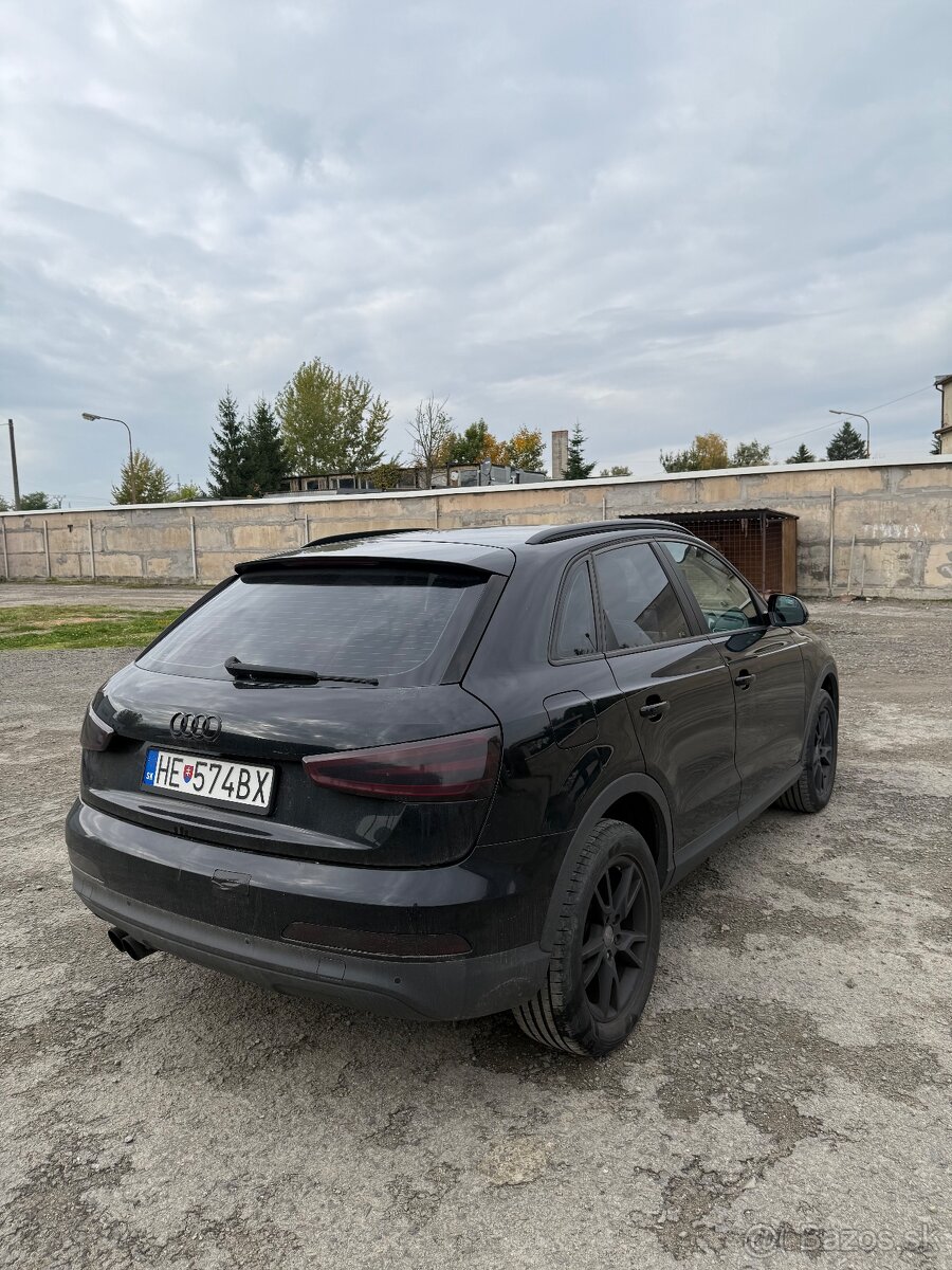 Audi Q3 - 4
