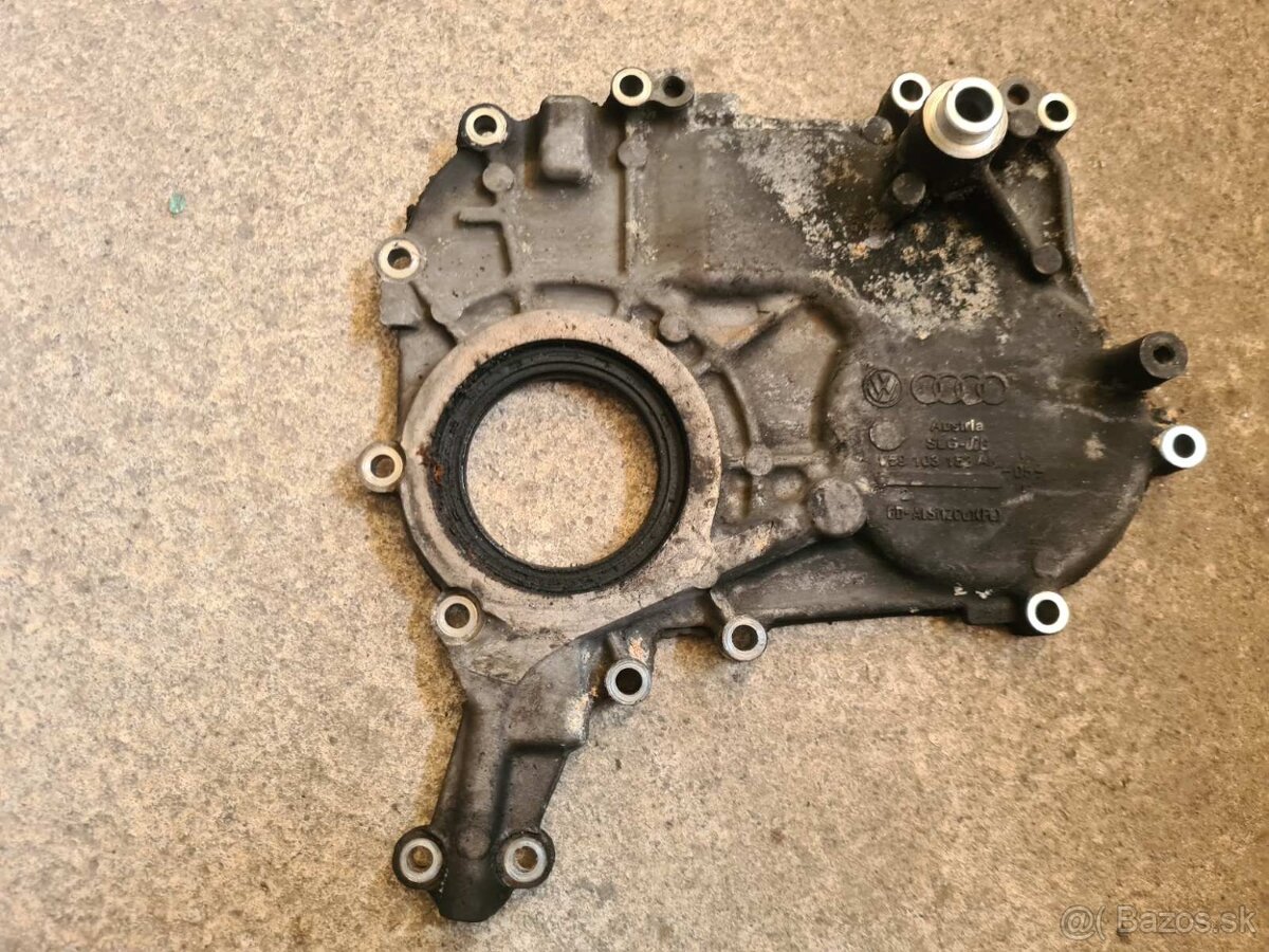 Diely motora 3.0 tdi, 165 kW, BKS - 4