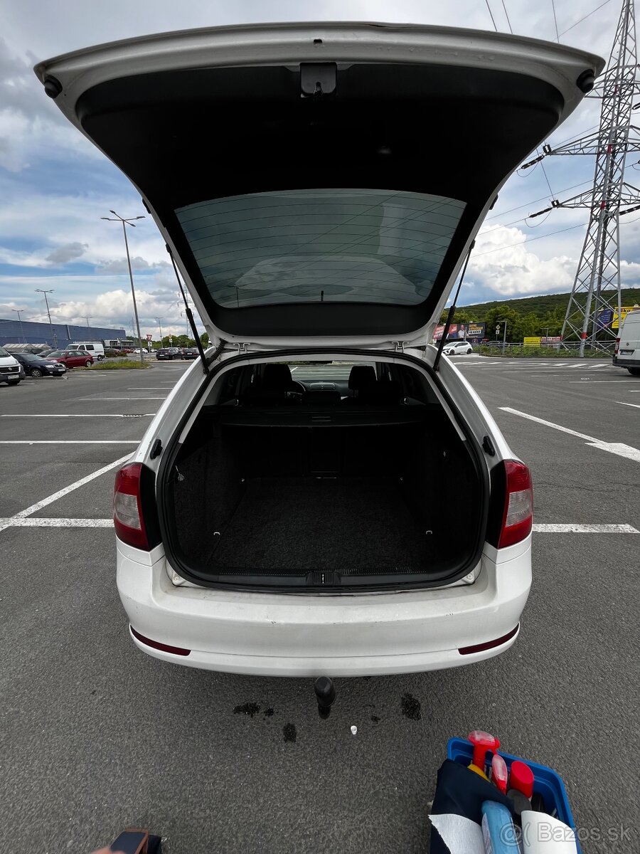 Škoda octavia 2 - 4