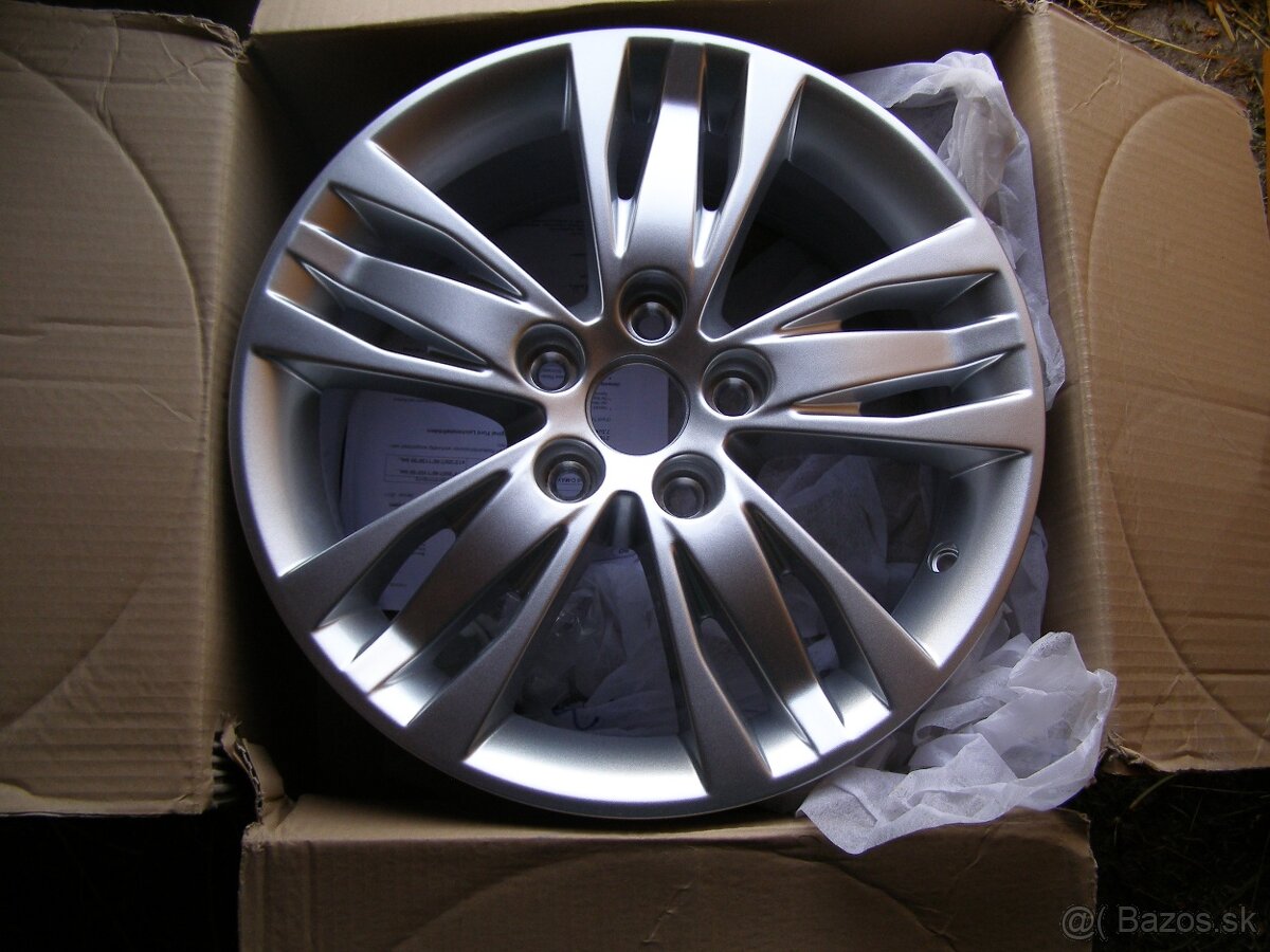 Predam 1ks novy disk na ford Focus - 4
