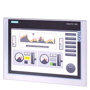 Opavujeme dotykové panely Siemens. - 4