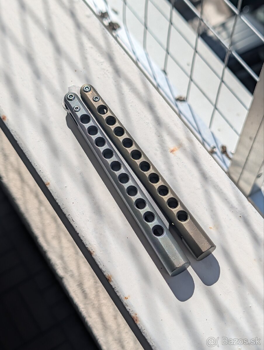 Balisong Atropos faust 2.0 - 4