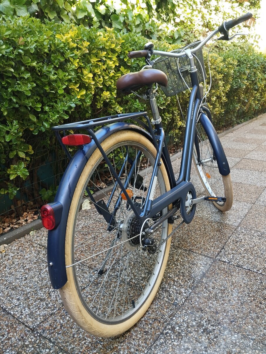Mestský bicykel Elops 520 - 4