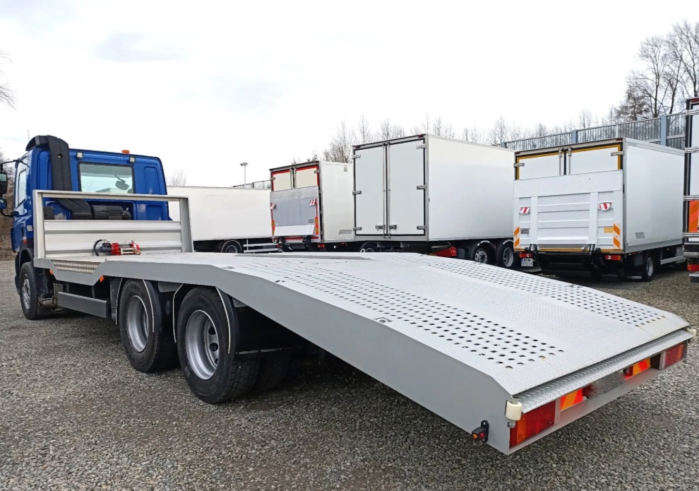 DAF CF 85.360 - 6x2 – Odtahovka – EEV - EURO 5/6