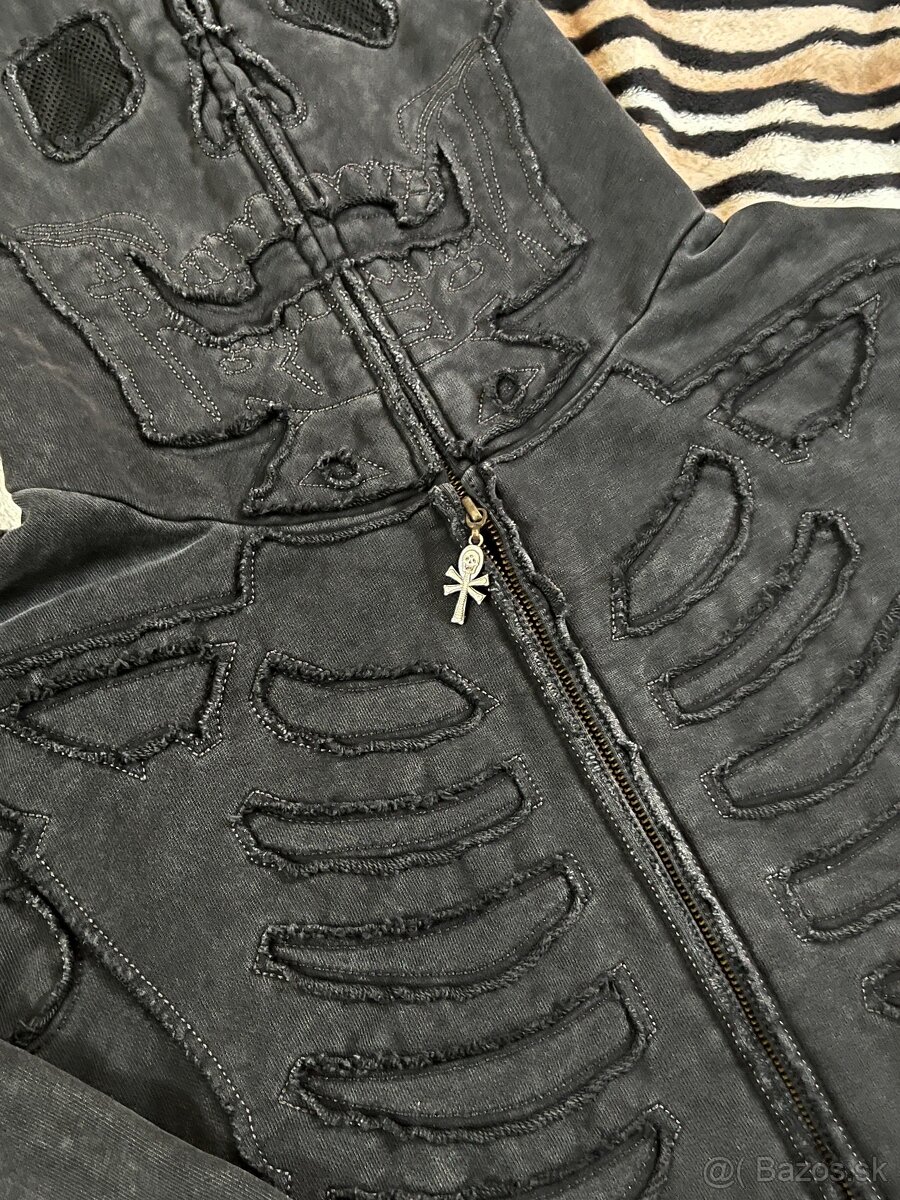 4 Sleeves Full Zip YZOxFREAK - 4