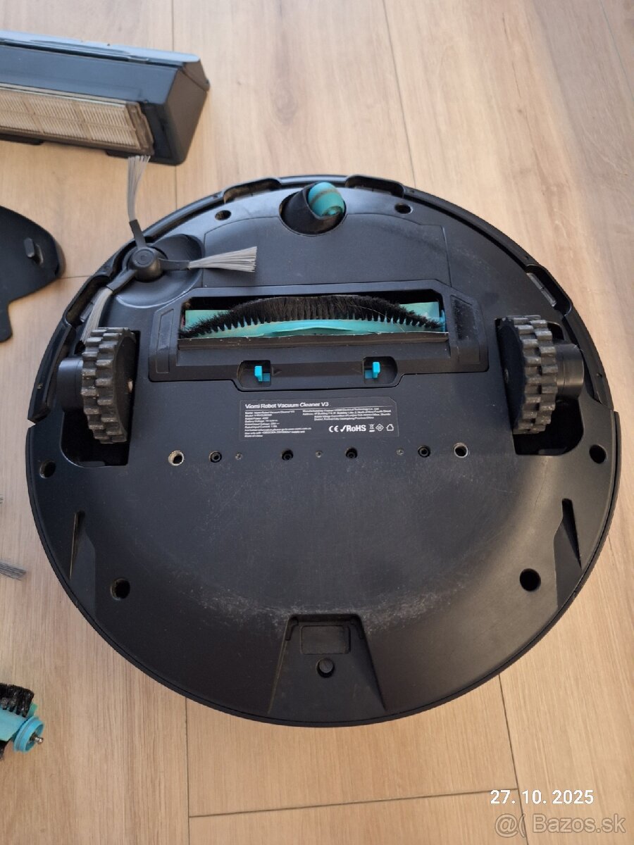 Robotický vysavac xiaomi Viomi V3 - 4