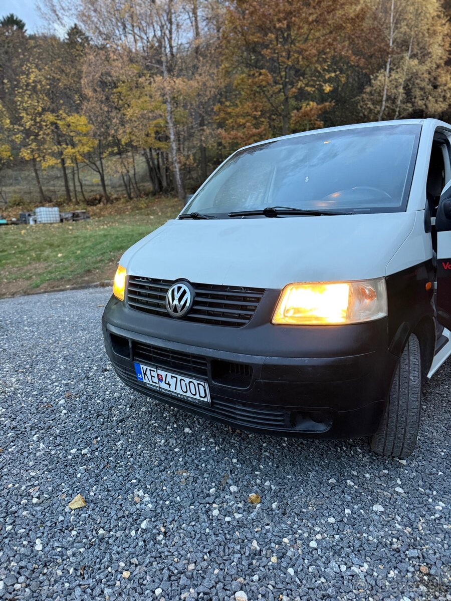 Predám VW T5 Transporter / Camper - 4