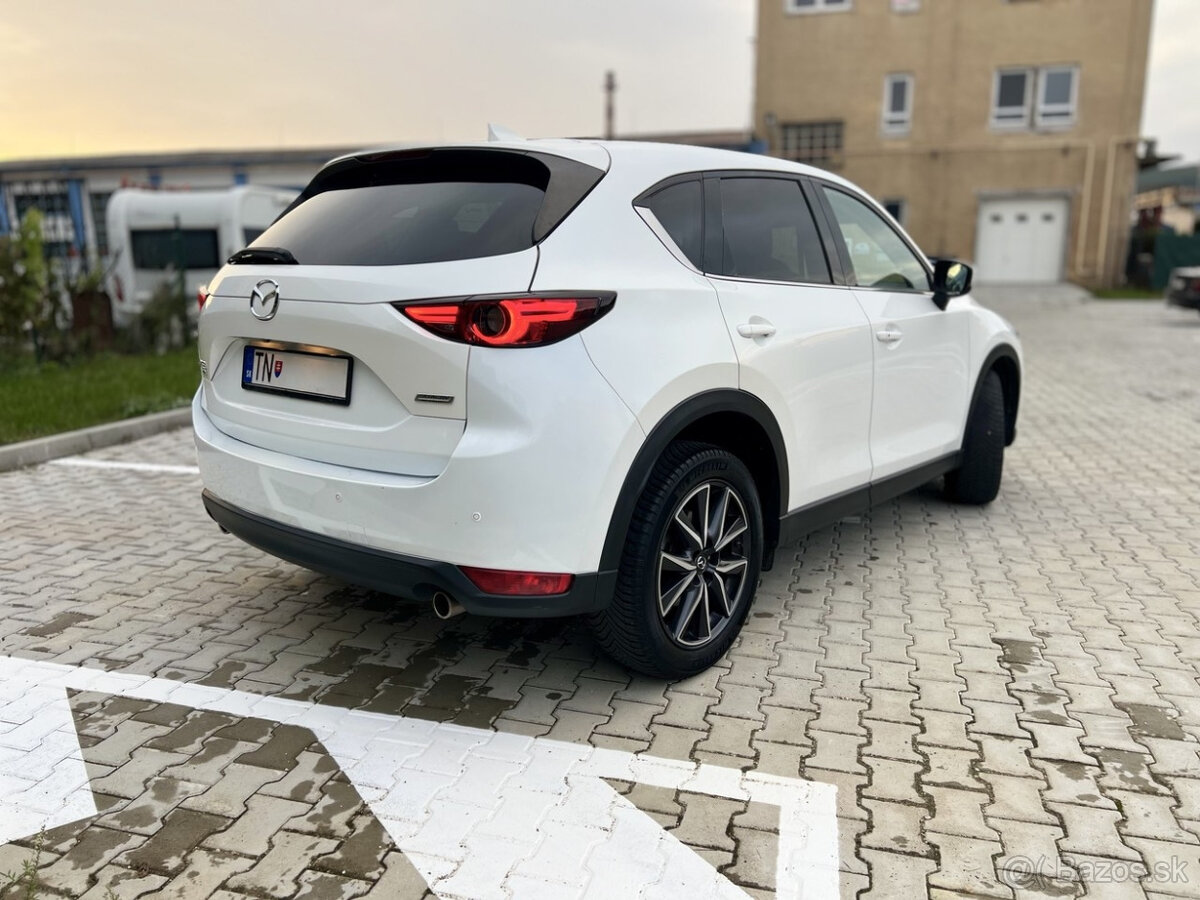 Mazda CX-5 2.5 A/T Revolution Plus 4x4 - 4