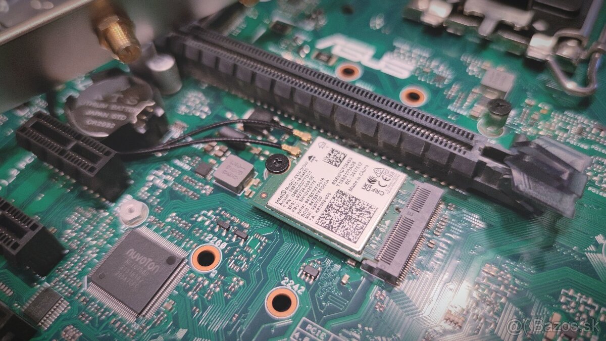 ASUS Pro B660M-C D4 WiFi (OEM) - 4