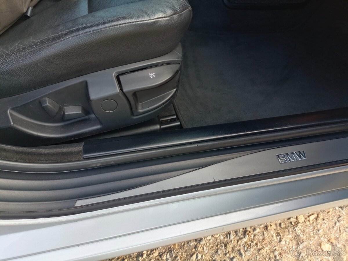 BMW 525d 145Kw, panorama, facelift, TOP STAV - 4